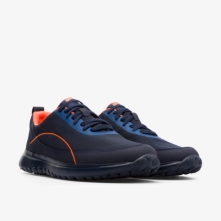 Camper Canica Sneakers Navy - Mens Singapore CIWQRR-544